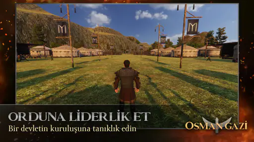 Osman Gazi: Fetih ve Savaş