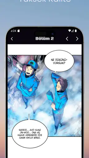 OtokuVerse Manga & Webtoon