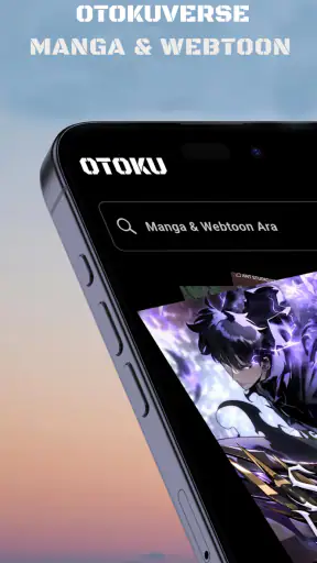 OtokuVerse Manga & Webtoon