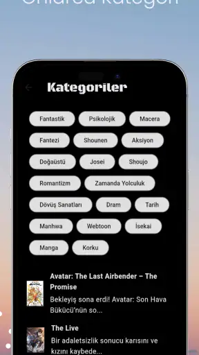 OtokuVerse Manga & Webtoon