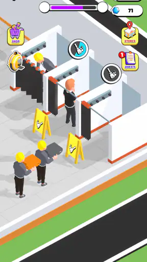 Outlets Rush