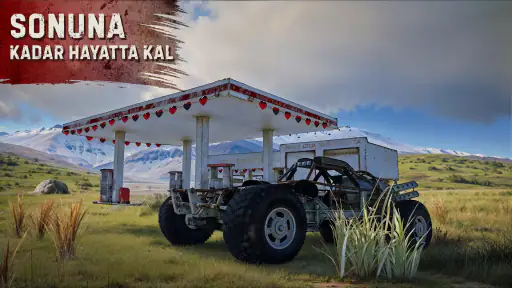 Oxide: Adada Hayatta Kalma