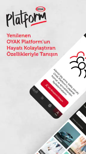 OYAK PLATFORM