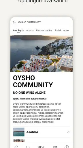 OYSHO