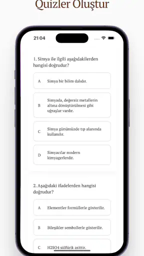 Ozard: AI Ders Asistanı