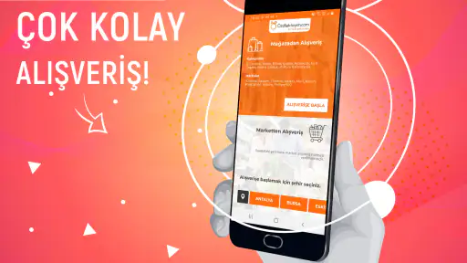 Özdilekteyim: Online Alışveriş