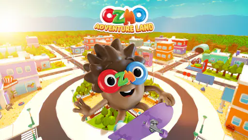 Ozmo Adventure Land