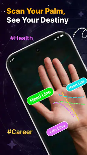 palmlytic: AI Palm & Horoscope