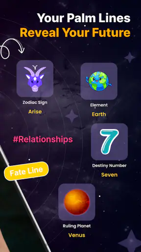palmlytic: AI Palm & Horoscope