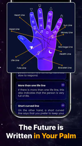 palmlytic: AI Palm & Horoscope