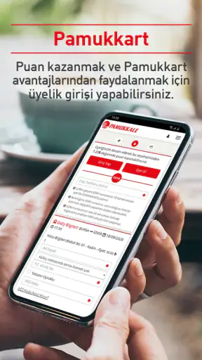 Pamukkale: Otobüs Bileti