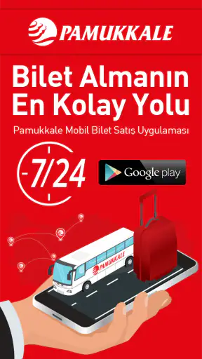 Pamukkale: Otobüs Bileti