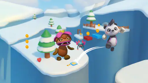 Panda Adventure: Forest Quest