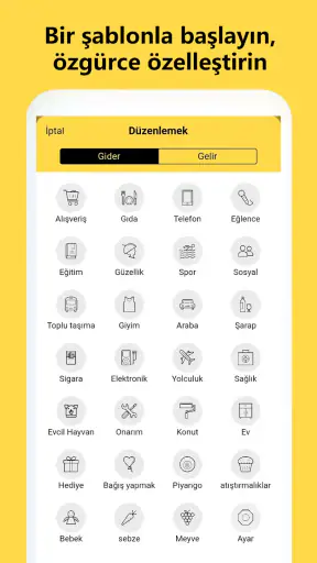 Para Yönetimi - Defter, Bütçe