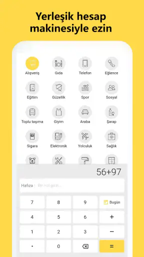 Para Yönetimi - Defter, Bütçe