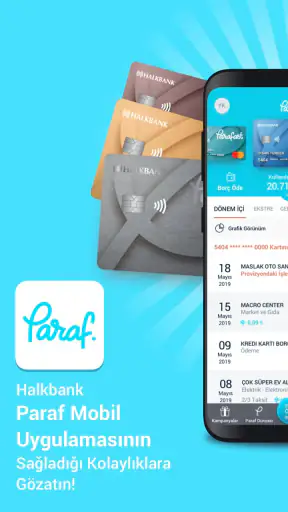 Paraf Mobil