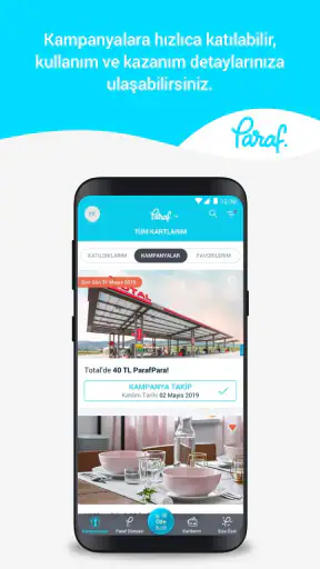 Paraf Mobil