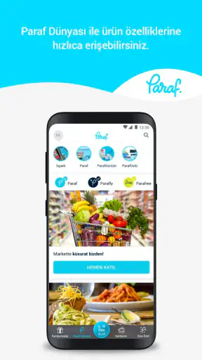 Paraf Mobil