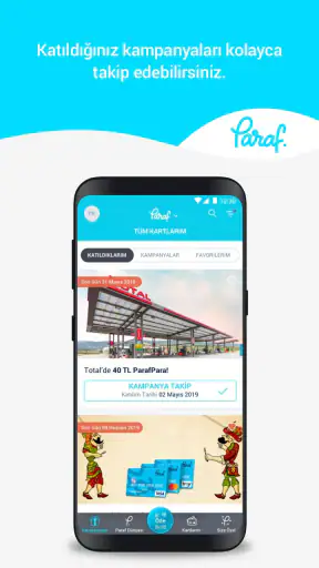 Paraf Mobil