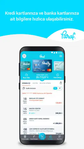 Paraf Mobil