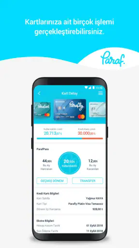 Paraf Mobil