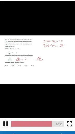 Paraf Video Çözüm