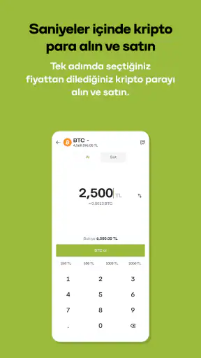 Paribu | Bitcoin - Kripto Para