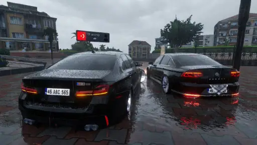 Parking Mafia: ONLİNE