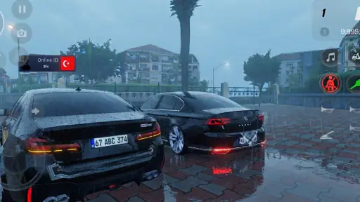 Parking Mafia: ONLİNE