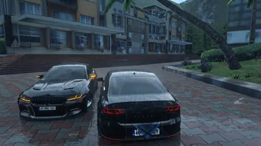 Parking Mafia: ONLİNE