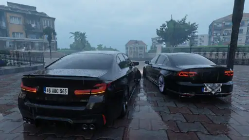 Parking Mafia: ONLİNE