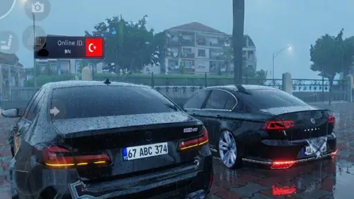 Parking Mafia: ONLİNE