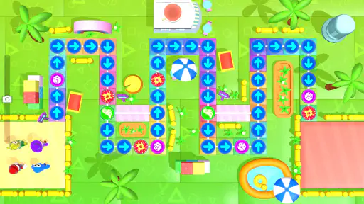 Party Mini Games: 2 3 4 Player