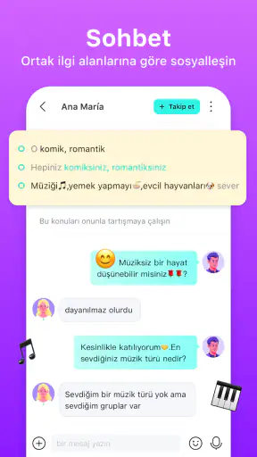 PartyHero-Canlı Sohbet&Keşfet