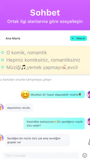 PartyHero-Canlı Sohbet&Keşfet