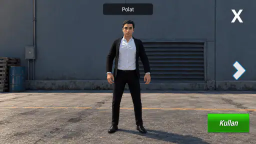 Patinaj: Şahin Drift Oyunu