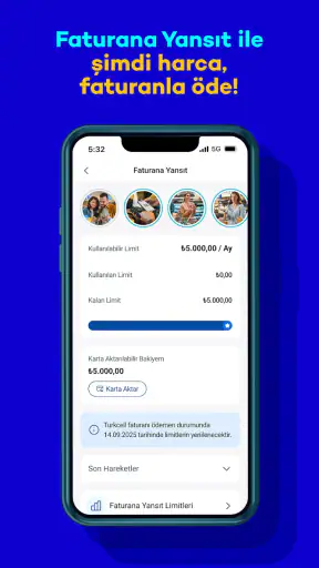 Paycell – Cüzdan, Ödeme, Kart
