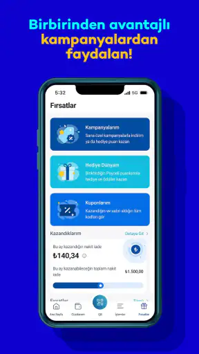 Paycell – Cüzdan, Ödeme, Kart