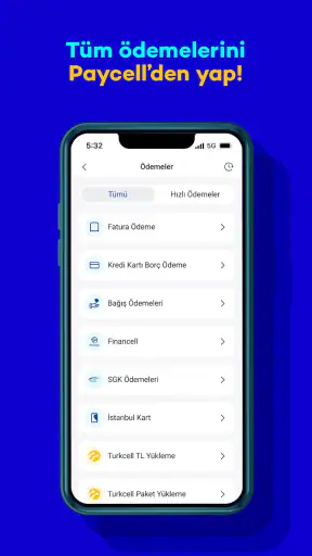 Paycell – Cüzdan, Ödeme, Kart