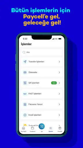 Paycell – Cüzdan, Ödeme, Kart