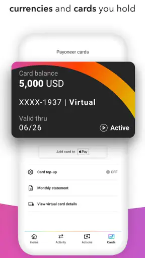 Payoneer