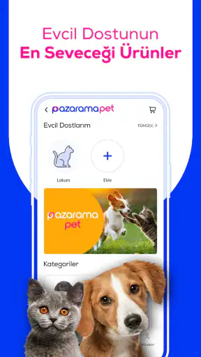 Pazarama: Online Alışveriş