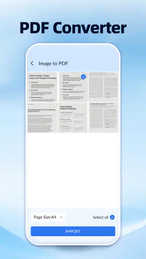 PDF Box: PDF Reader & Tool