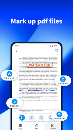 PDF Görüntüleyici Pro