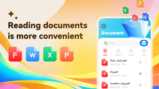 PDF Görüntüleyici＆Tarayıcı