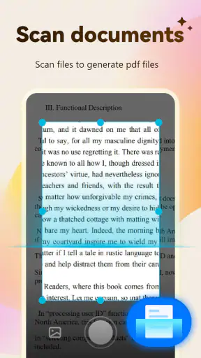 PDF Görüntüleyici＆Tarayıcı