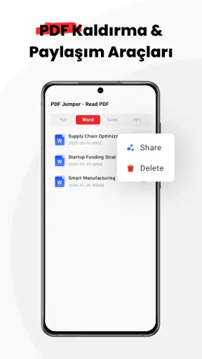 PDF Jumper - Read PDF
