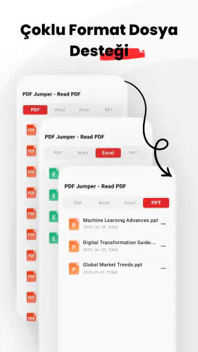 PDF Jumper - Read PDF