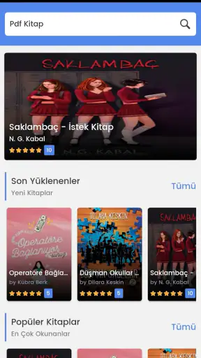 Pdf Kitap Oku
