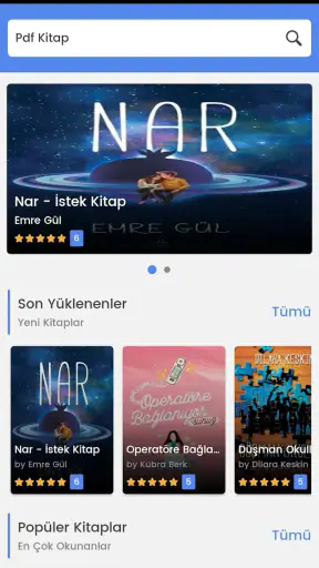 Pdf Kitap Oku